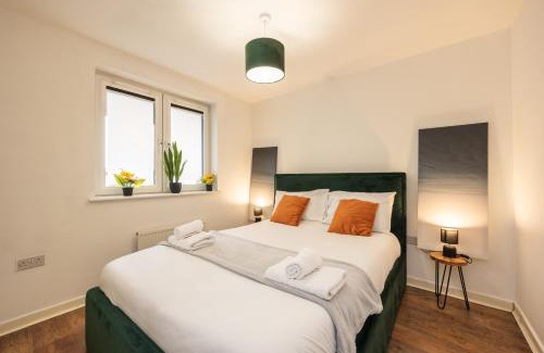 Restalrig Apartment | Inviting 1-Bed Flat with Patio near Lochend Park