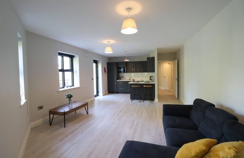 Ballyboghil Apartment | Inviting 2-bed Apartment in Dublin
