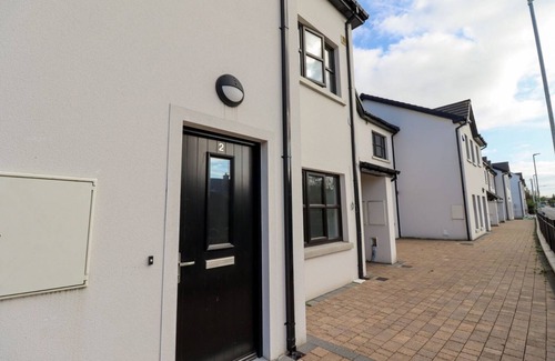 Ballyboghil Apartment | Inviting 2-bed Apartment in Dublin