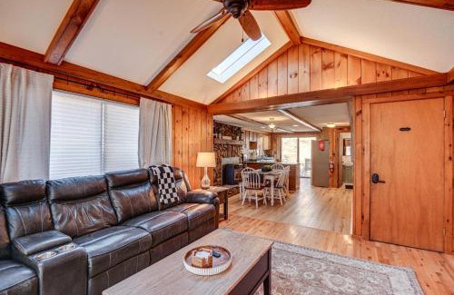 Alton House | Inviting Alton Bay Home Near Lake Winnipesaukee!