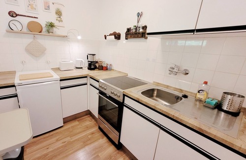 Bad Mitterndorf Apartment | Inviting Apartment Svea with mountain views in Bad Mitterndorf