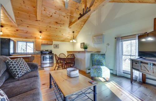 Chittenden Apartment | Inviting Chittenden Apartment Near Pico Mountain!