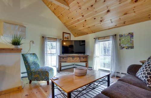 Chittenden Apartment | Inviting Chittenden Apartment Near Pico Mountain!