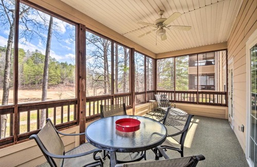 Clayton Apartment | Inviting Kingwood Resort Condo in Clayton!
