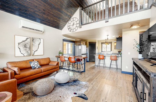 Sturgis Cabin | Inviting mountainside cabin, dog-friendly, with grill, central AC, & W/D