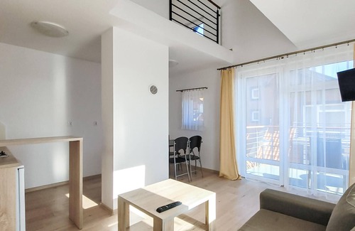 Krynica Morska Apartment | Inviting vacation apartment in Krynica Morska.