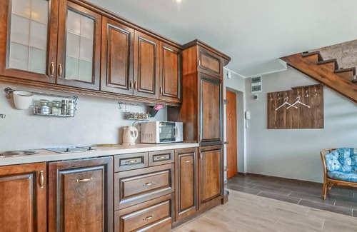 Krynica Morska Apartment | Inviting vacation apartment in Krynica Morska.