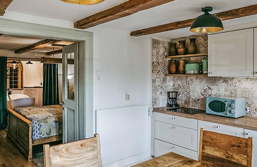 Nagysaroslak House | Inviting vacation home in Burgenland.