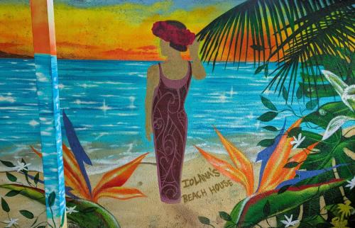 Punaauia House | Iolana's Beach house - Beautiful Home