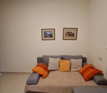 Qazim Pali Apartment | Ionian Breeze Apartments Borsh
