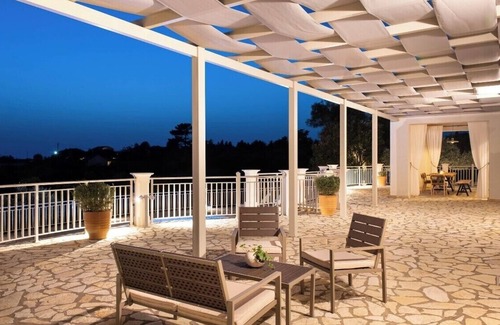 Antipata Villa | Ionian Mansion - Two Bedroom Villa, Sleeps 4