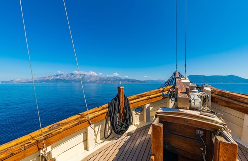 Perigiali Boat Rental | Ionian Spirit the boat