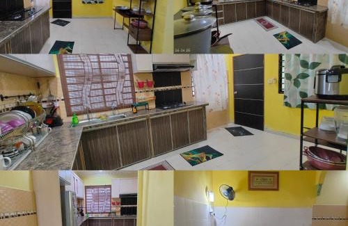 Kepala Batas House | Iperintis Homestay Halal Konsep