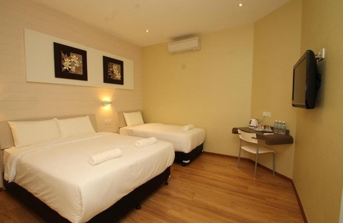 Jawa Hotel | Ipoh Boutique Hotel