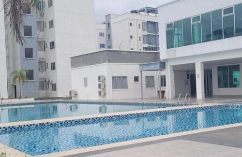 Chemor Apartment | IPOH Chemor Casa Klebang, 5 PAX Fully Air-Con Suite Jalan Sri Klebang Ipoh