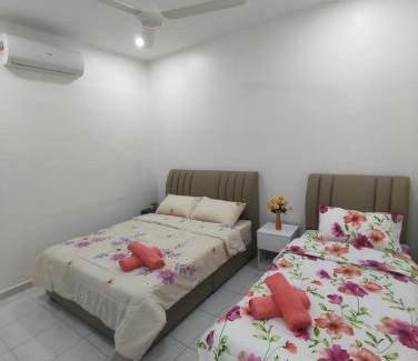 Taman Teh Teng Seng House | Ipoh Enchanted Sunway Ipoh Garden Home