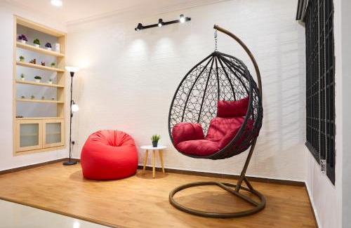 Taman Teh Teng Seng Apartment | Ipoh Garden Comfort Homestay
