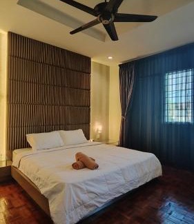 Ipoh House | Ipoh Pengkalan Station 18 near Sunway Cozy Homestay