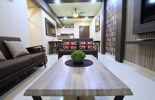 Taman Jubilee Condo | Ipoh Premium Homestay @ Majestic