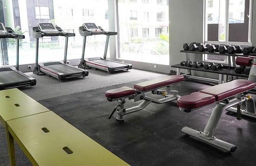 Kampung Kuala Pari Apartment | Ipoh Waterpark Pool View Homestay