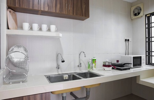 Taman Teh Teng Seng House | IpohComfortHomestay, 4-10pax 10mins to attraction