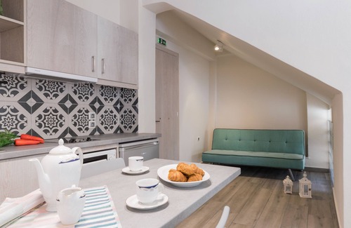 Ipsos Apartment | Ipsos Beach Studios By Konnect