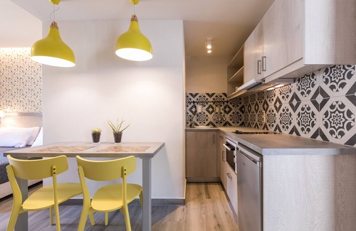Ipsos Apartment | Ipsos Beach Studios By Konnect
