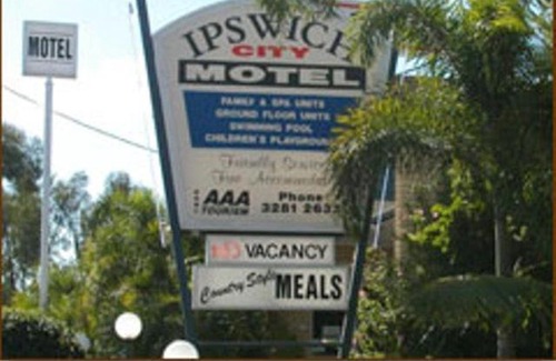 Ipswich Hotel | Ipswich City Motel