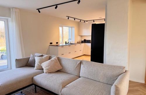Saaremaa House | Ipu Puhkemaja - Riverside Holiday Home