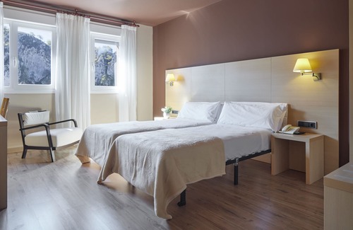 Arantzazu Hotel | IRAIPE SANTUARIO DE ARANTZAZU HOTEL
