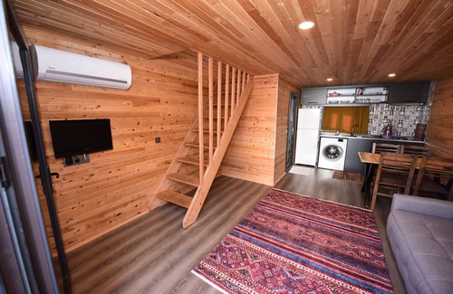 Demre Apartment | Irbec Apart & Bungalow