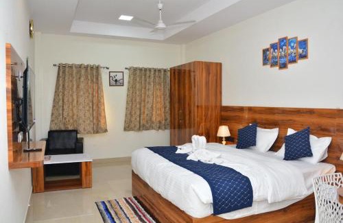 Kamalapur Hotel | IRCTC Hotel