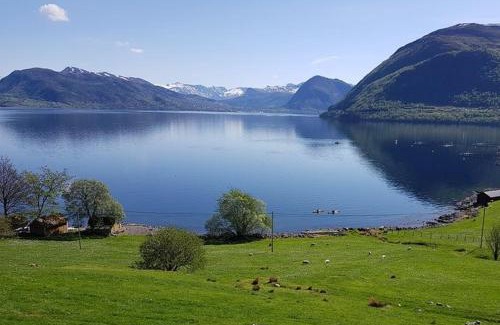 Volda Apartment | Irenegarden - Panorama apartment