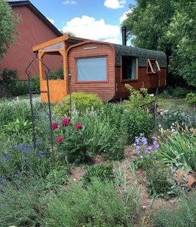 Markt Nordheim House | Irenes Tinyhouse