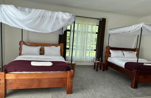 Mara North Conservancy Cabin | Iretet camp