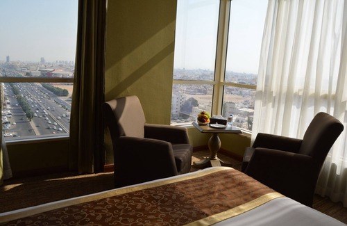 Jeddah Hotel | Iridium 70 Hotel