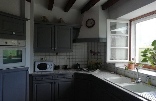 Aussurucq House | Irigaray house barricata district