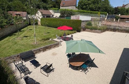 Dourdan Apartment | Iris d'eau - Charming 2 room village center