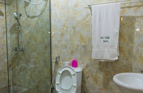 Ibadan Hotel | Iris Gold Suite
