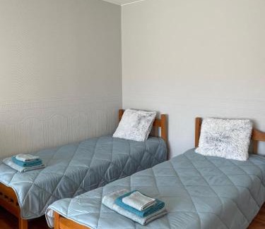 Ventspils Apartment | 'Iriss'