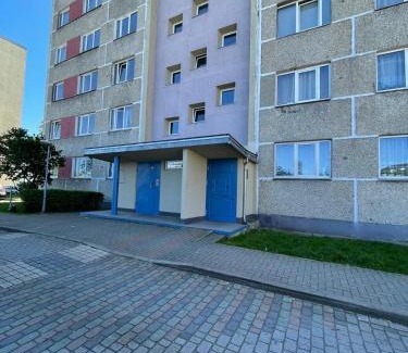 Ventspils Apartment | 'Iriss'