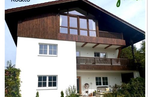 Ehenbichl Apartment | Irmis Garden