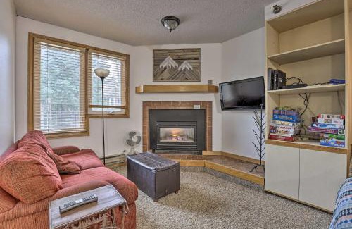 Winter Park Apartment | Iron Horse Studio with Resort Amenities Walk to WP!