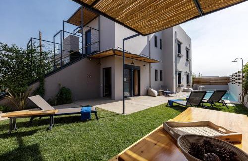 Sfakaki Villa | Iron Villas - Villa Idaia & Villa Rea