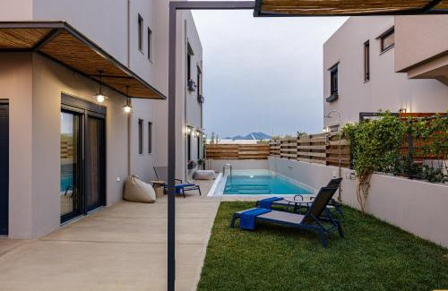 Sfakaki Villa | Iron Villas - Villa Idaia & Villa Rea