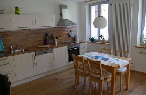 Irrel Apartment | Irreler Mühle - Ferienwohng.am Mühlgraben, 4 pers. - Irrel mill