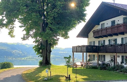 Oberhofen am Irrsee Apartment | Irrsee - Roiderhof am Irrsee