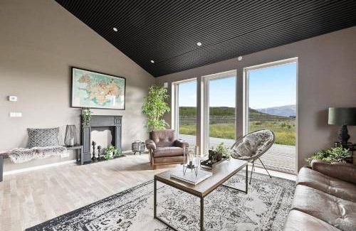 Selfoss House | 107 m² House ∙ 3 bedrooms ∙ 7 guests