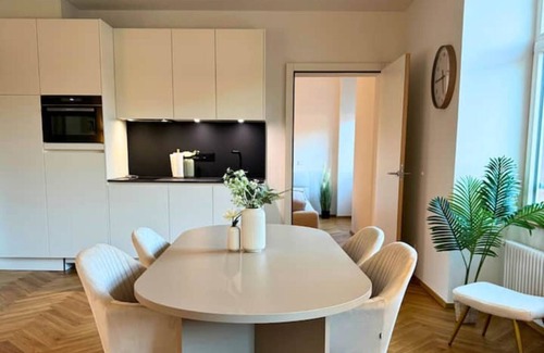 Waldshut-Tiengen Apartment | Isaak Apartment Löwenbau E2-W06