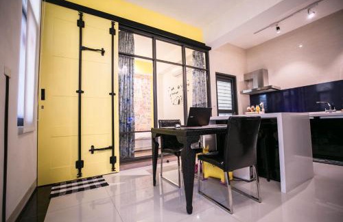 Xincheng House | Isabelle